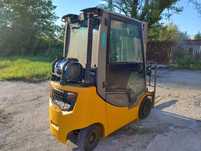 Jungheinrich TFG316s  2018 rok / LPG / 3,3m / 9151h