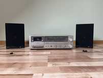 Universum Quele HI-FI stereo gramofon wieza VTCF2625B Elekta