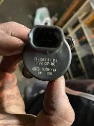 Датчик ТНВД БМВ е39 м57 2.5 3.0 оригинал Bosch