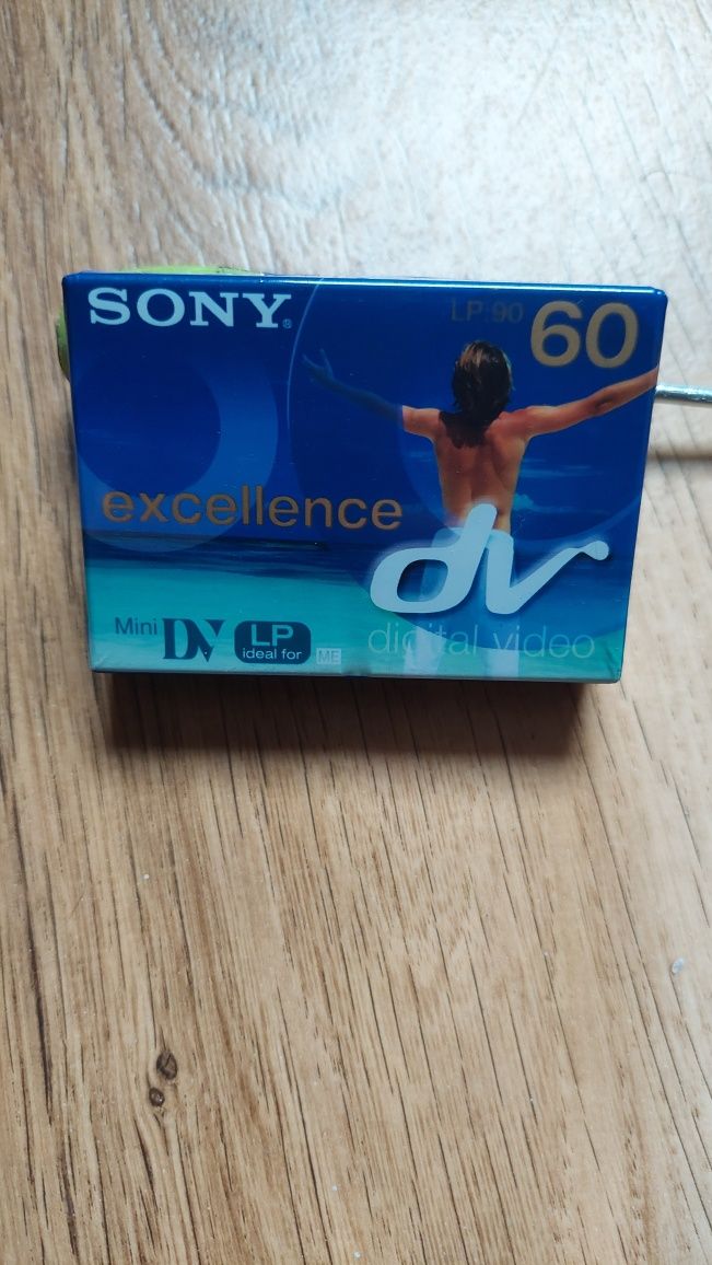 Kaseta Wideo Sony Excellence Mini Dv