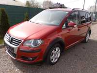 Volkswagen Touran Volkswagen Cross Touran 7 osobowy