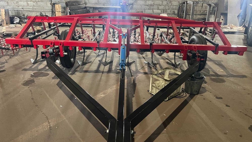 Культиватор КПС 4.2