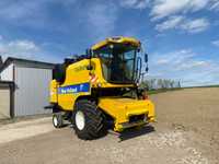 Kombajn New Holland TC5050 pierwszy właściciel, CENA BRUTTO