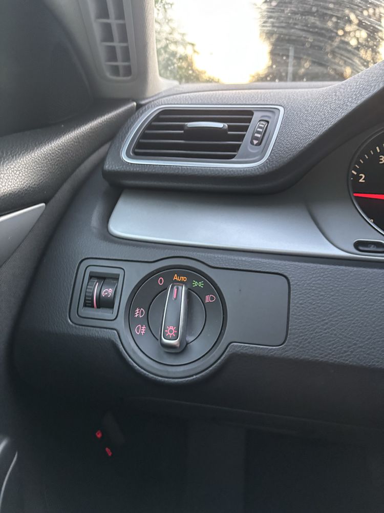 Passat cc automatyczna skrzynia biegow