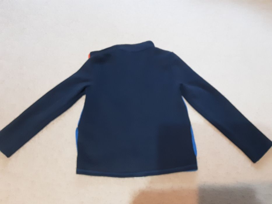 Bluza/polar Decathlon 134/140