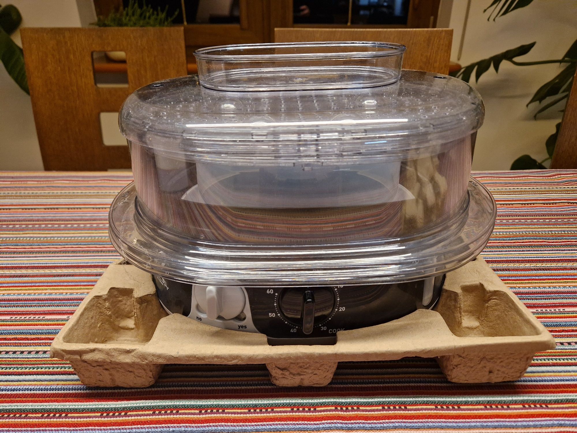 Parowar Tefal S07