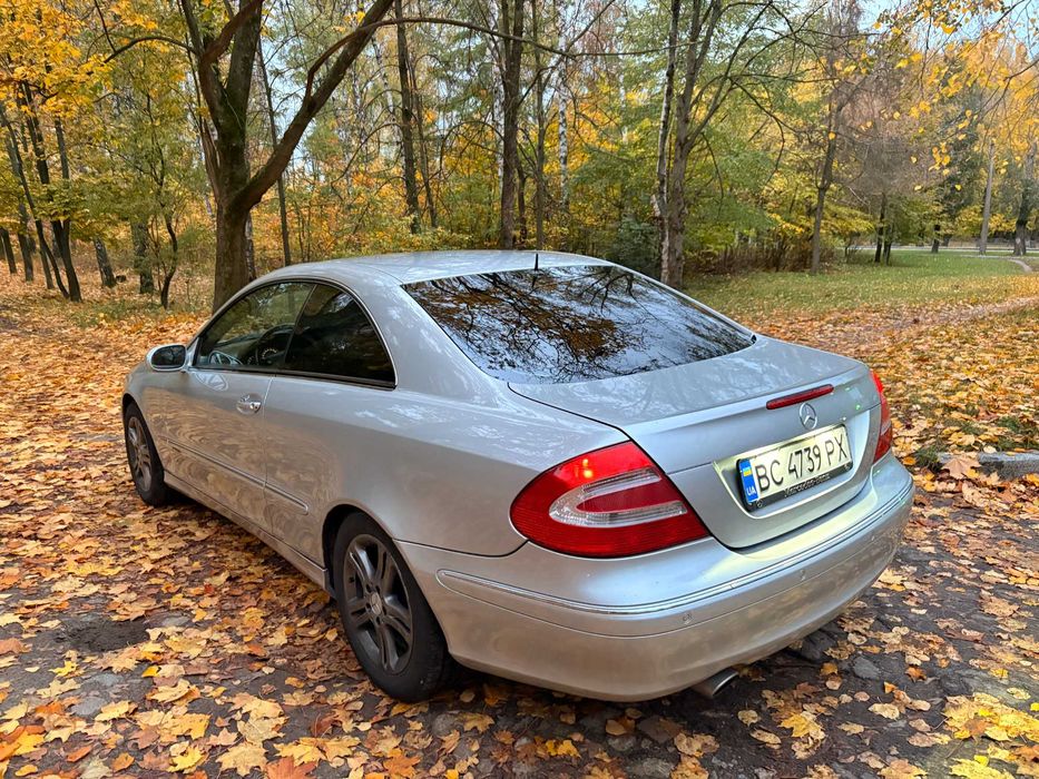 Mercedes Clk 320