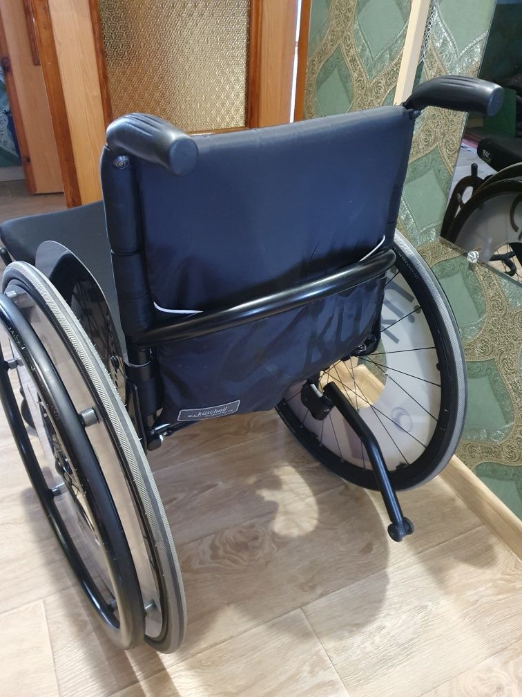 Активний інвалідний візок Kuschall K-series G3 SB  42 cм