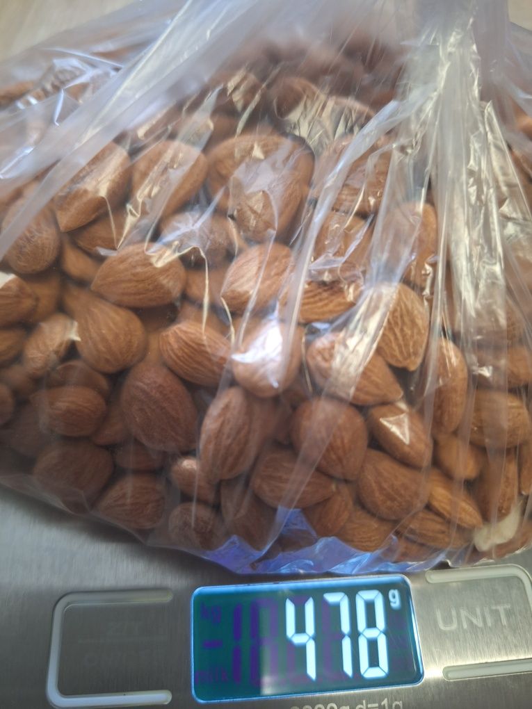 Ok 1 kg amigdaliny pestek moreli