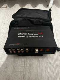 Rane DJ Serato SCRATCH live SL4