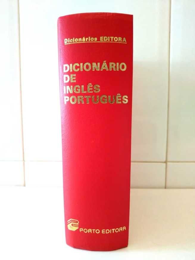 Dicionário de Inglês / Português " 1984 ".