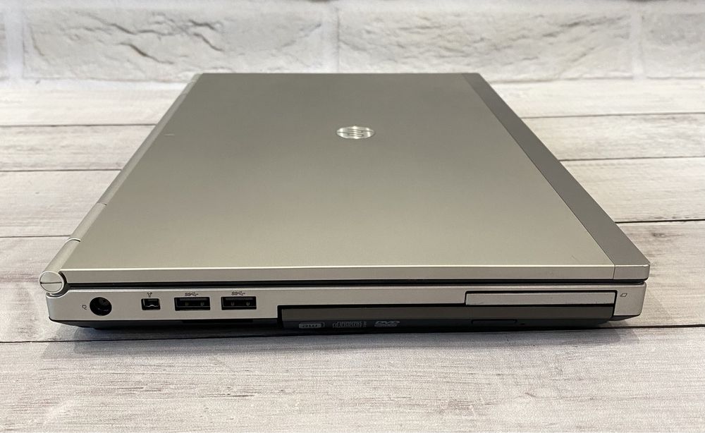 Ноутбук HP EliteBook 8460p 14’’ i5-2450M 8GB ОЗУ/ 320GB HDD (r1465)