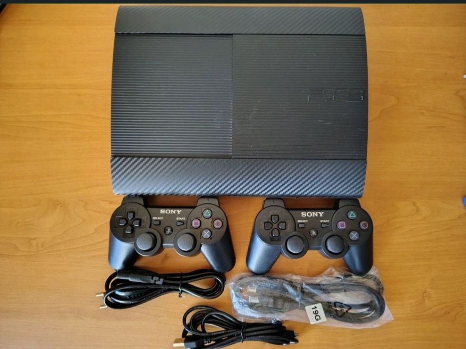 PlayStation 3 Pro + ігри, PS3, Плейстейшн 3, плойка,, PS, ПС3, пристав