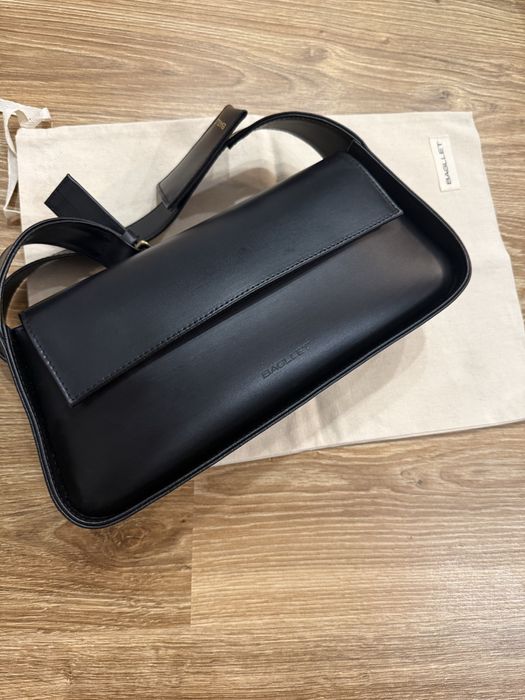 Шкіряна сумочка Bagllet