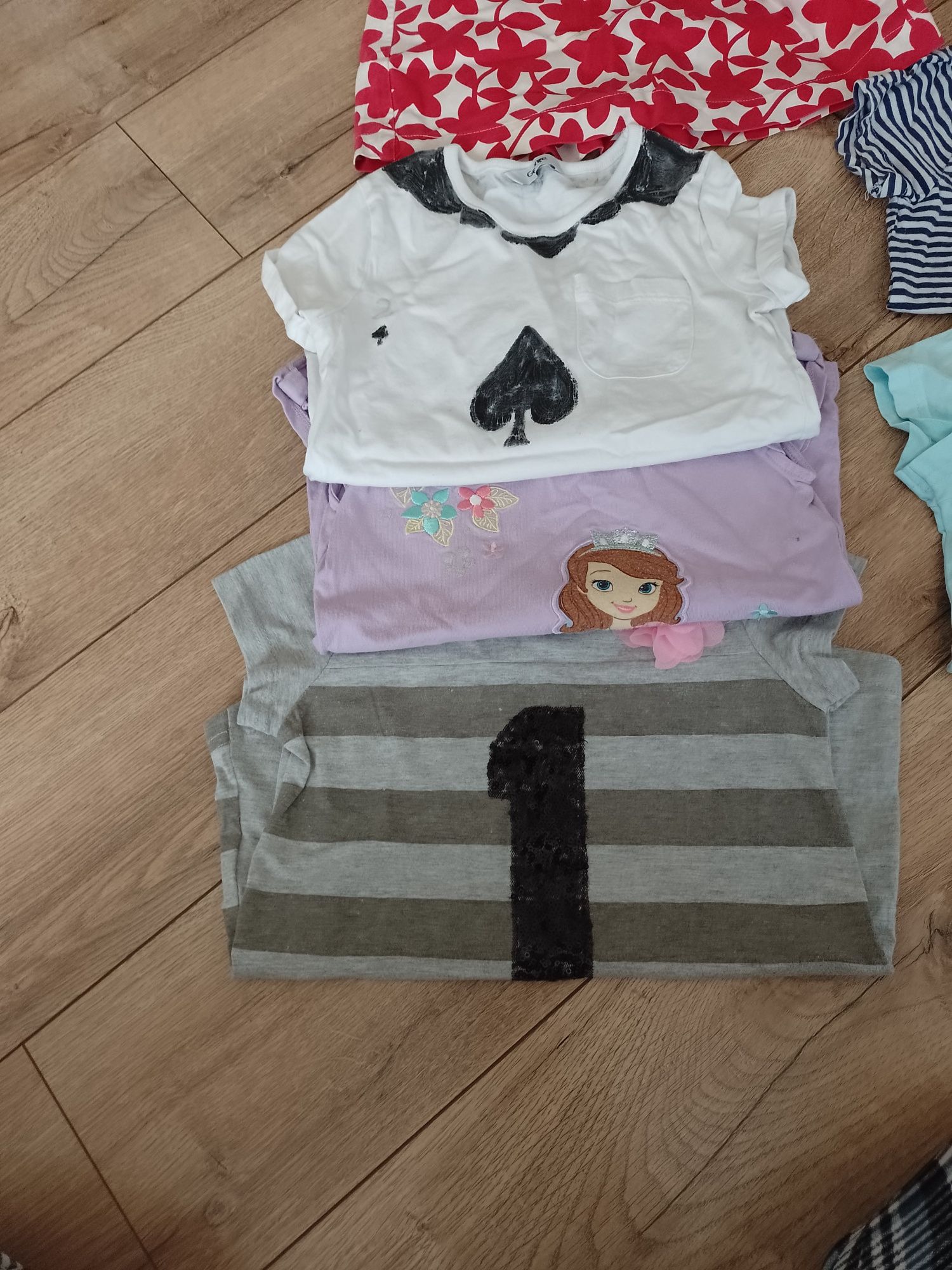 Mini paka dziewczynka 110-116