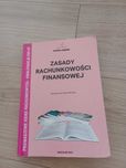 podręcznik Zasady rachunkowości finansowej