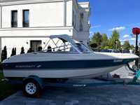 Bow Rider Starcraft 1710  Jak Nowy tylko 120 Motogodzin. FV