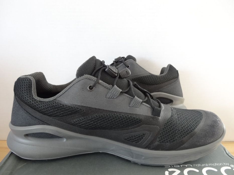 Buty ECCO biom Omniquest roz 43 GORE-TEX Trekkingowe Turystyczne