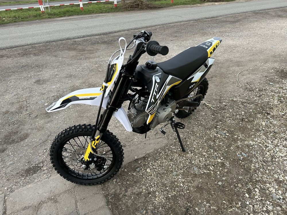 Pit Bike MRF 120TTR e-start