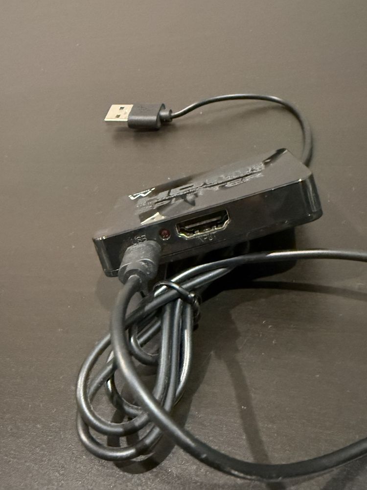 Pack Streaming – Elgato HD60 S+ + Splitter HDMI + 8 cabos HDMI