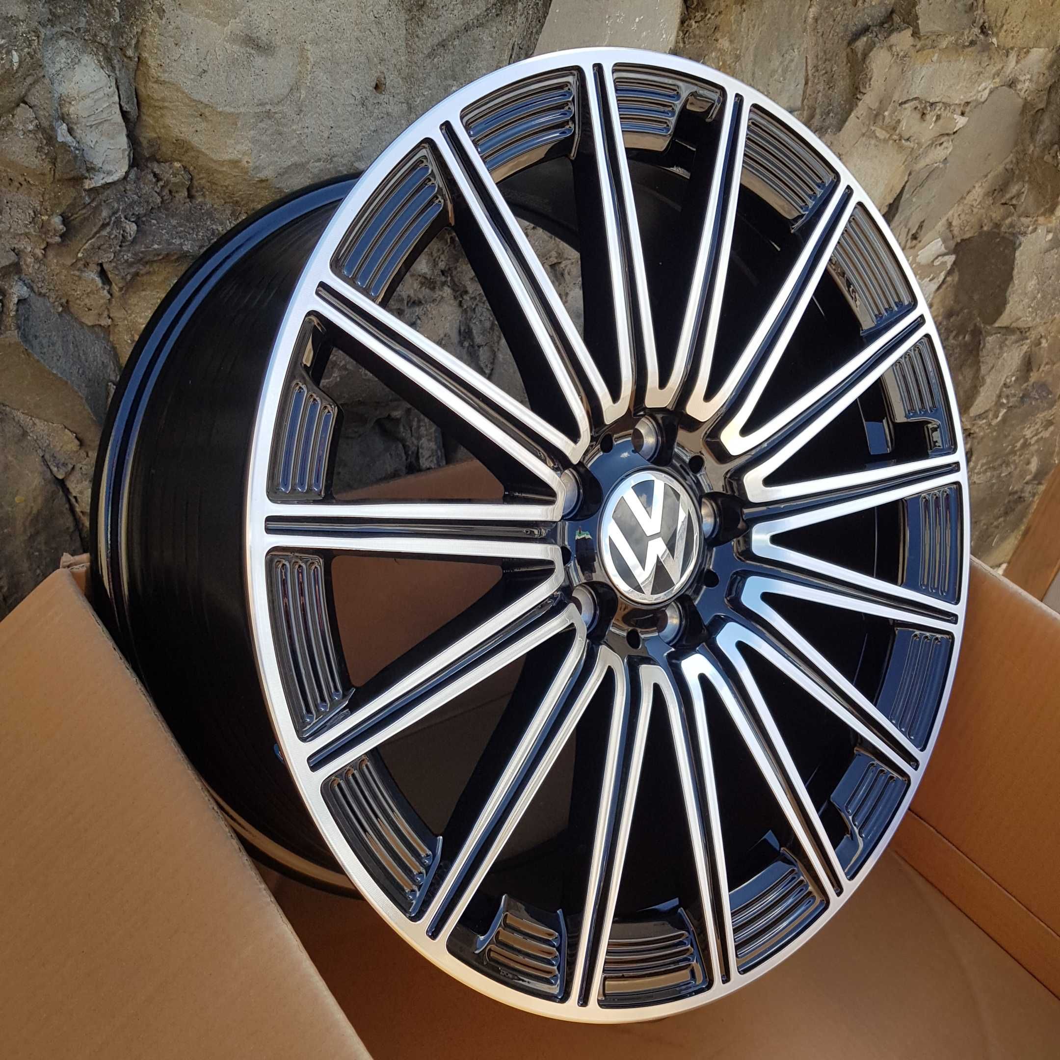 Диски НОВІ R17 Audi 5x112 A3 A4 A6 Q5 VW Beetle Passat CC Skoda Superb