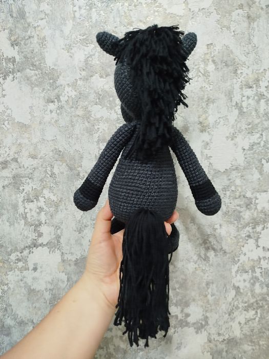 Символ 2026 Іграшка Коник