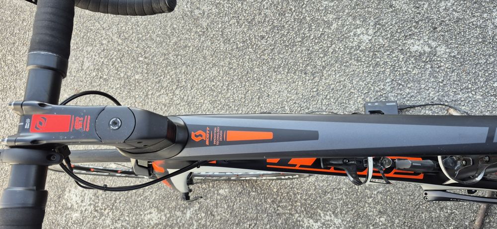 Bicicleta de estrada