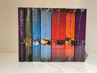 Harry Potter wydanie angielskie (7 książek)