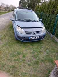 Renault Grand Scenic 1.6 LPG 2004, 7 osobowy