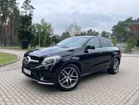 Mercedes-Benz GLE 350d Coupé Salon PL Designo
