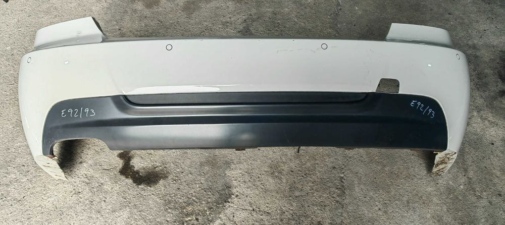 Para-choques traseiro BMW serie 3 E92/E93 Pack M