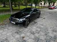 Mercedes S 350 4 matic 2016