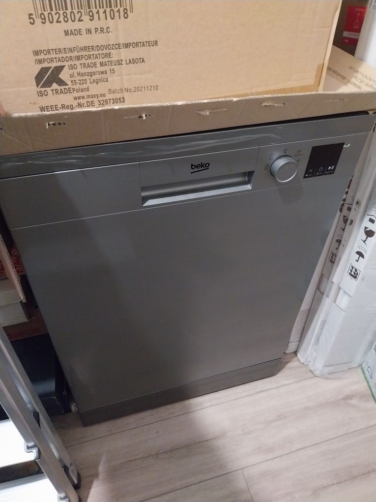 Zmywarka Beko DVNO5320S