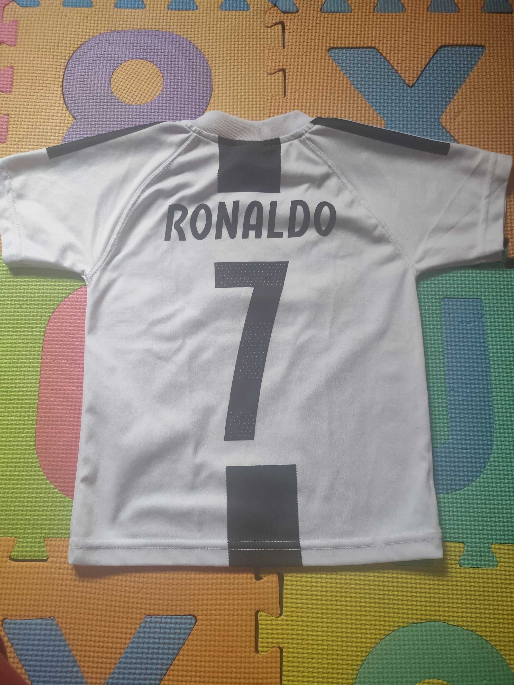 T-shirt CR7 Juventus