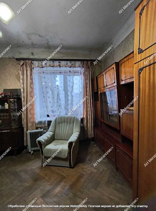 50000! Продам 3к.кв Госпром, м. Научная, Независимости 5, Центр,