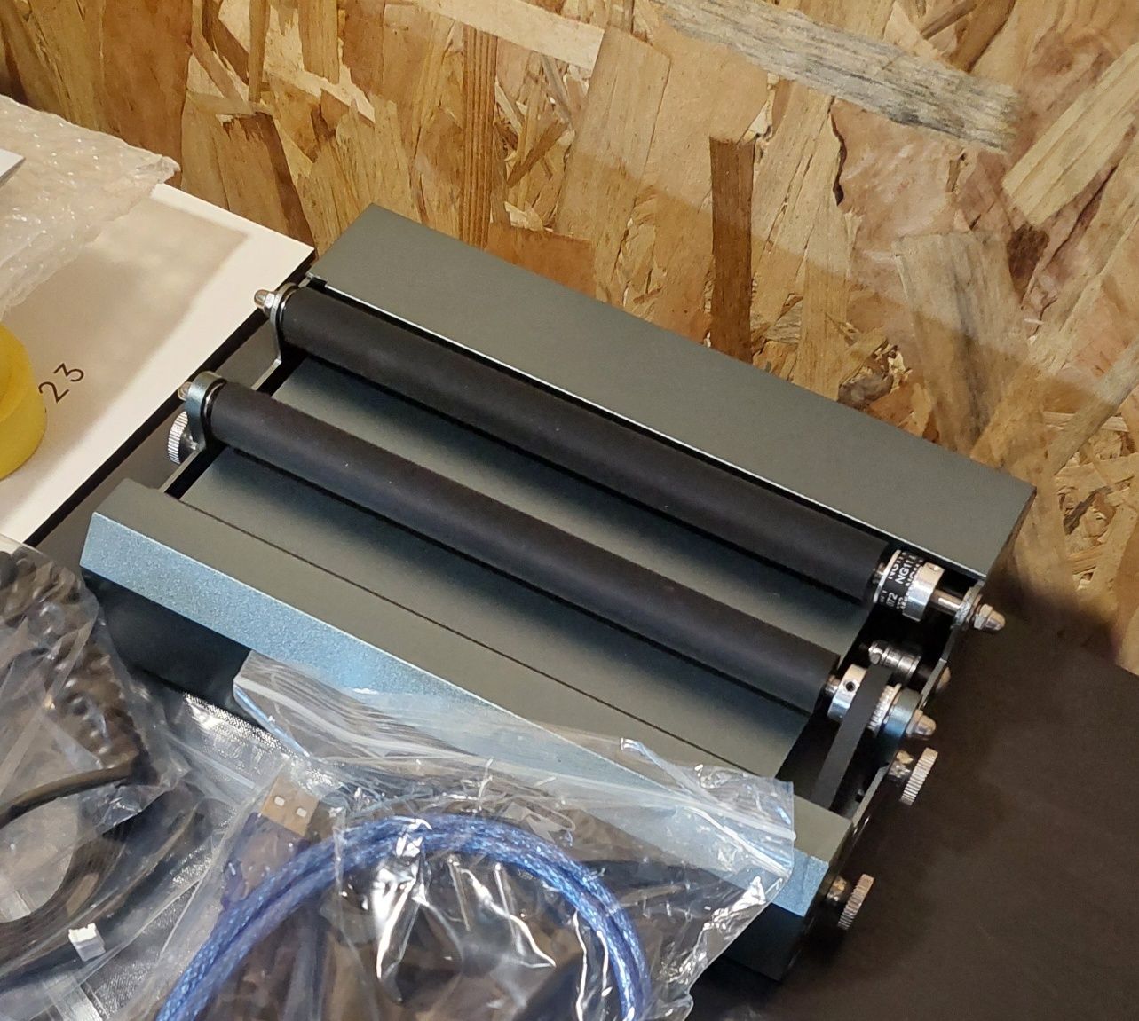 Corte e Gravadora laser ATEZR P10 combo