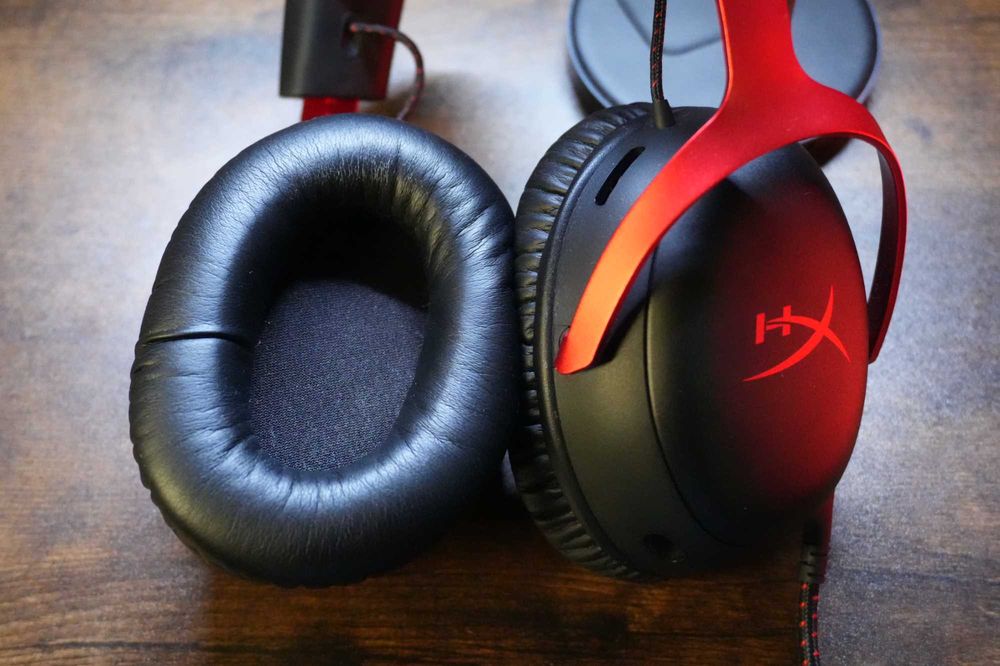 HyperX Cloud 3 Słuchawki Gamingowe