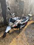 Honda cb125f bom estado