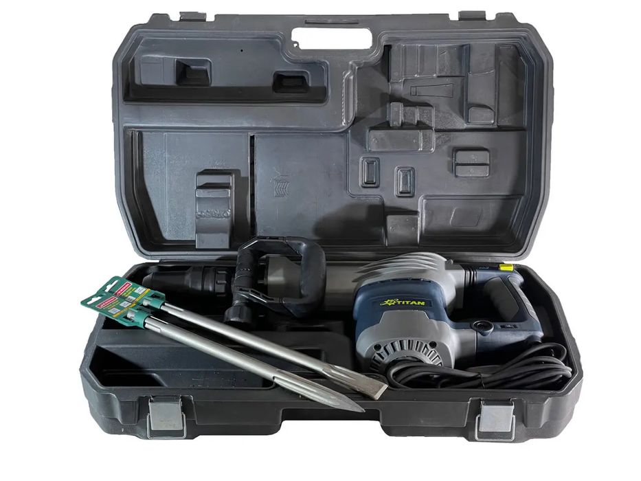 Отбойный молоток TITAN PM1502E