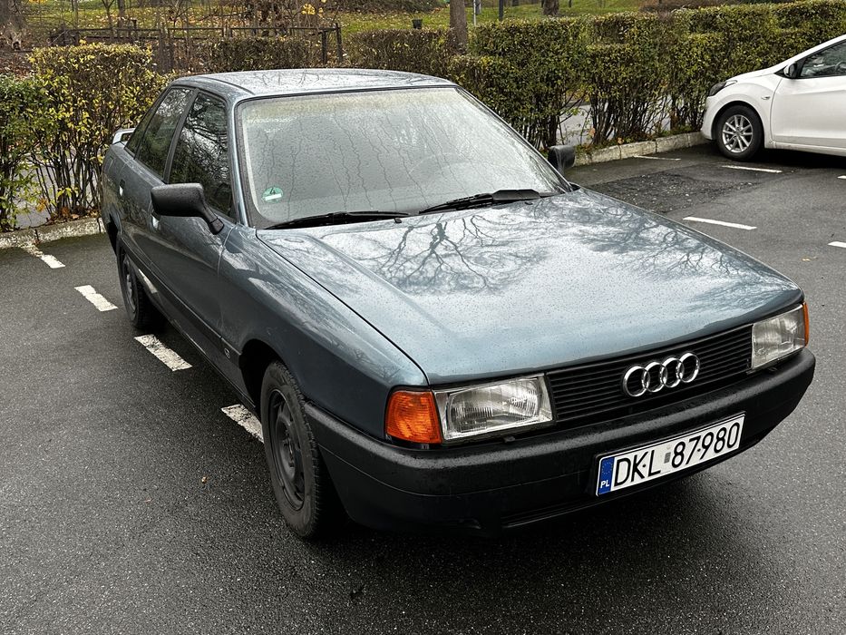 AUDI 80 B3 1.8S z A/C