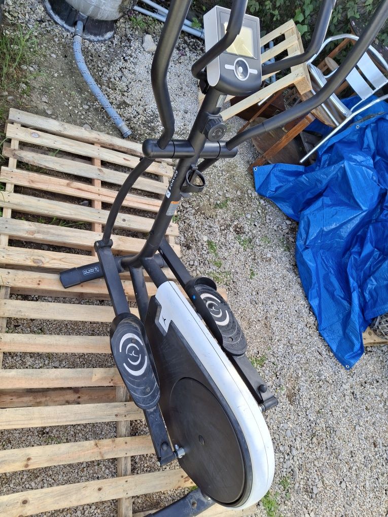 Bicicleta eliptica