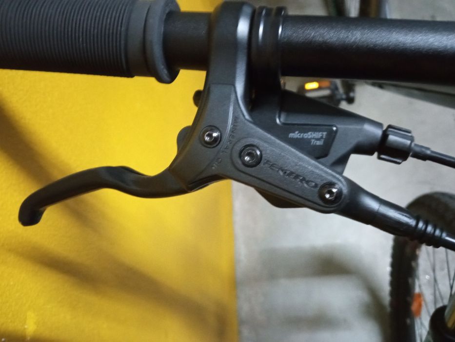 Bicicleta  29 EXPLOR 520 está completamente nova