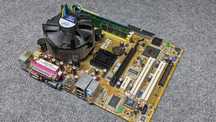 Материнская плата ASUS P5V-VM ULTRA