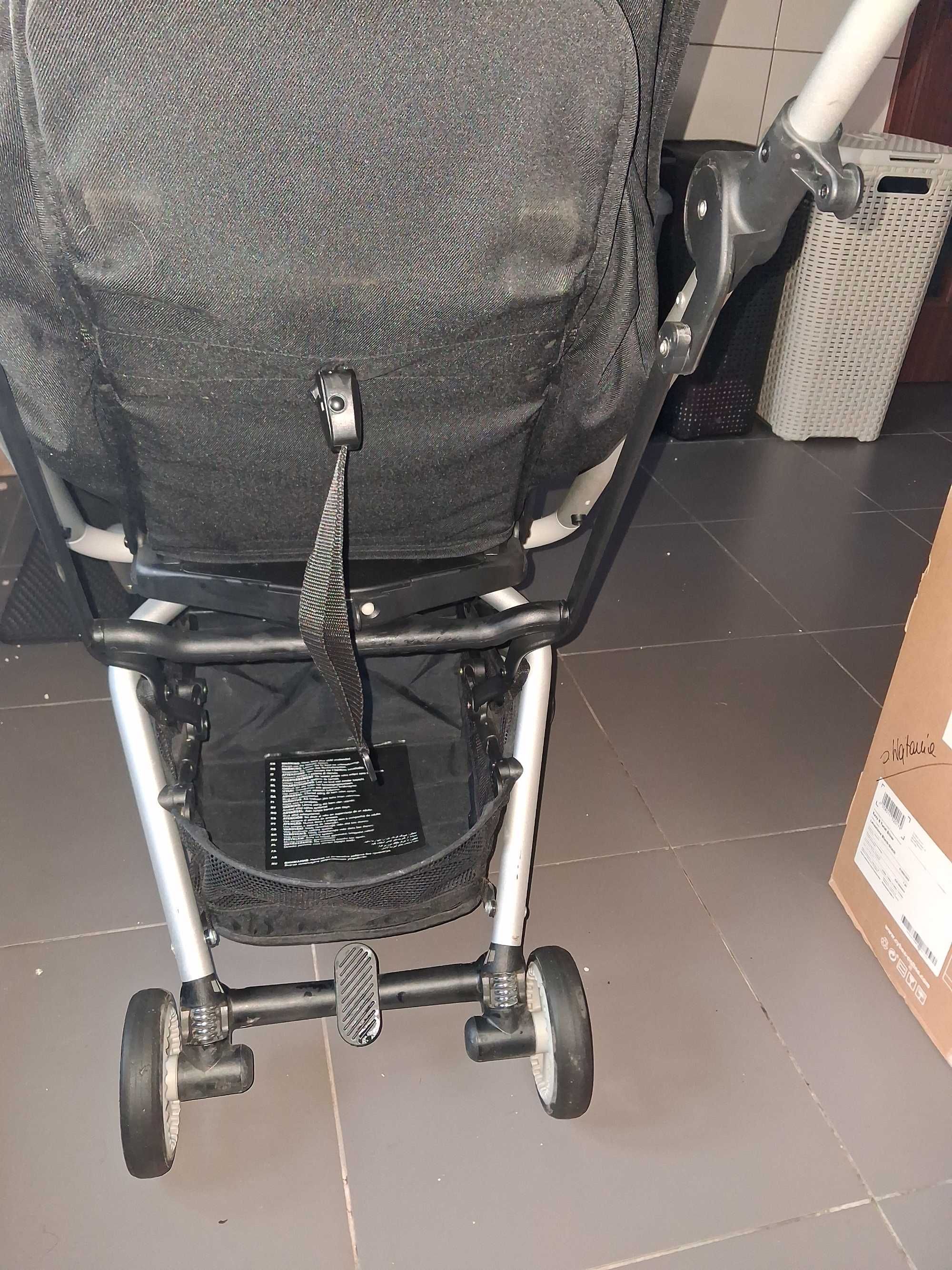 Wózek spacerowy Cybex Eezy S twist