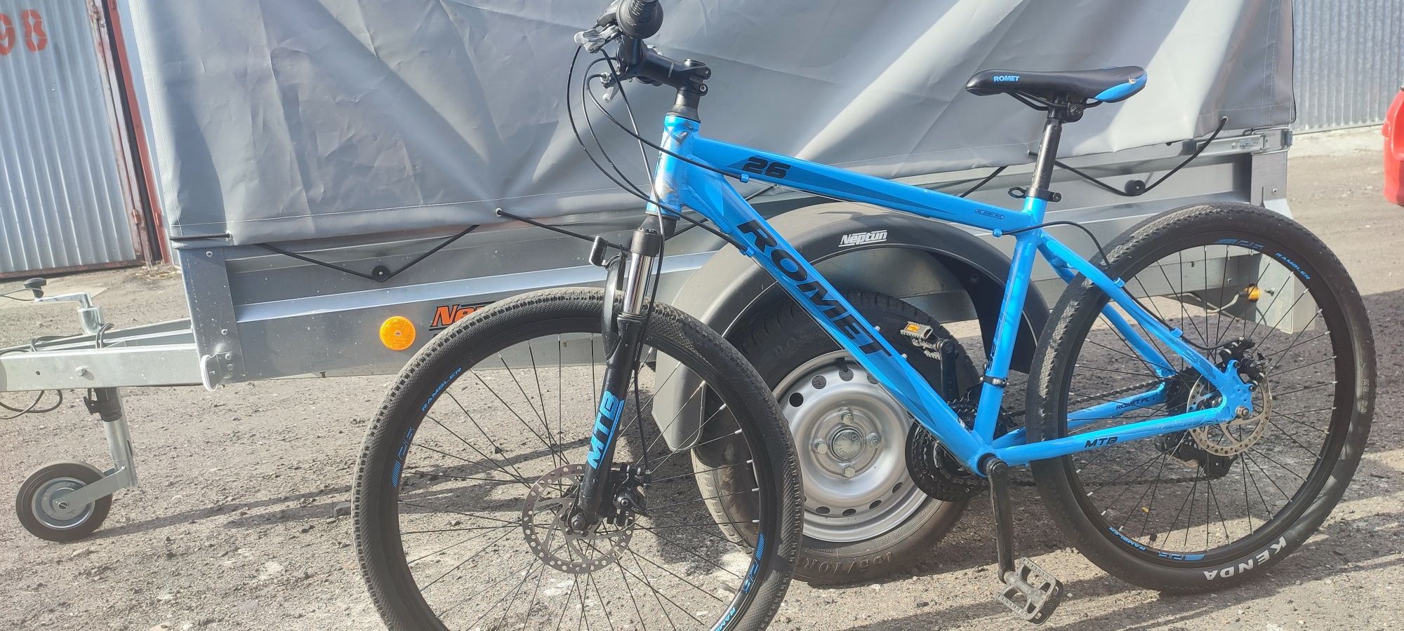 Romet Rambler 2  MTB