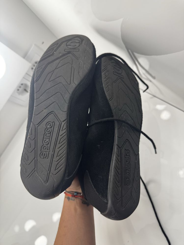 Botas Sparco Tamanho 36