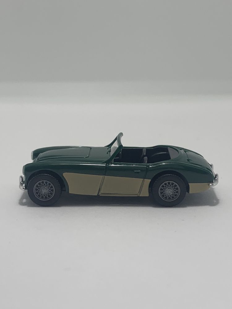 Austin Healey 3000 da Wiking escala H0 1/87