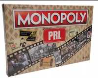 Oryginalna gra Monopoly PRL - Nowa
Hasbro 027571