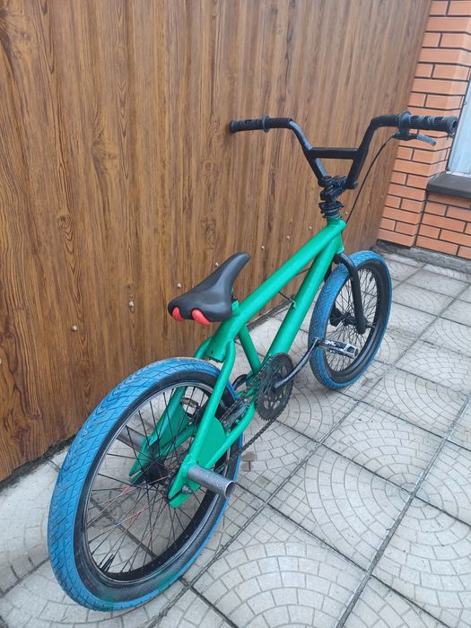 Продам бмх в ідеальному стані дешево