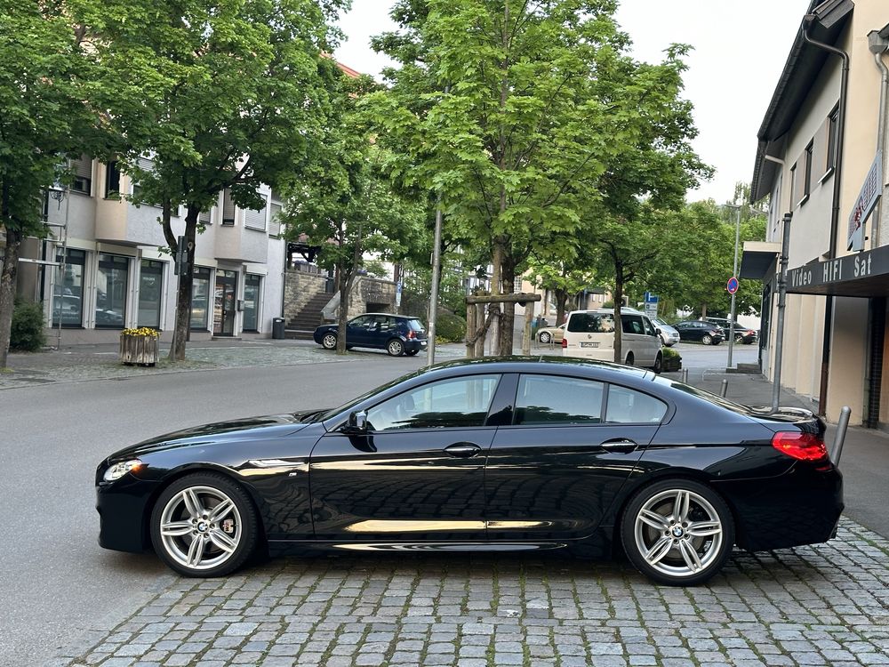 BMW f06 640 i X-drive